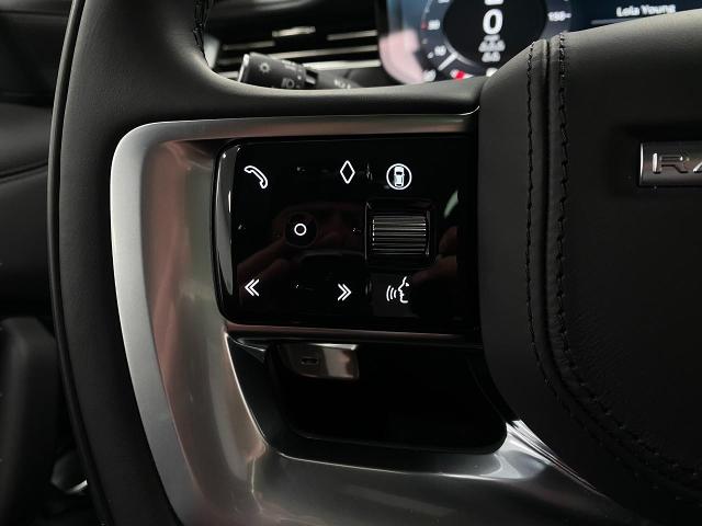 2025 Range Rover Vehicle Photo in Appleton, WI 54913
