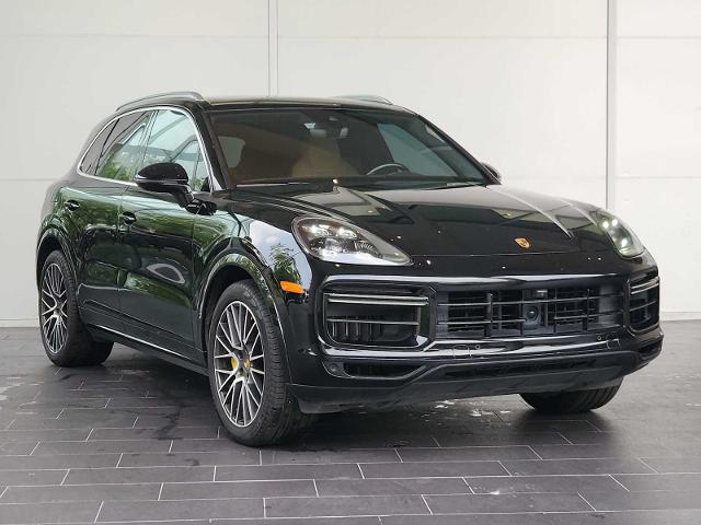 2019 Porsche Cayenne Vehicle Photo in HOUSTON, TX 77079
