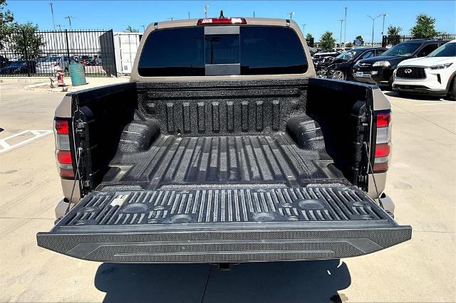 2023 Nissan Frontier Vehicle Photo in Grapevine, TX 76051