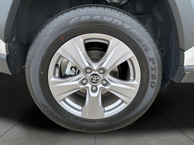 2025 Toyota RAV4 Vehicle Photo in MANITOWOC, WI 54220-5838