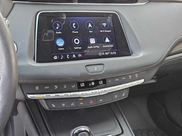 2022 Cadillac XT4 Vehicle Photo in AUSTIN, TX 78717