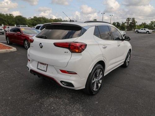2021 Buick Encore GX Vehicle Photo in HOMOSASSA, FL 34448-1461