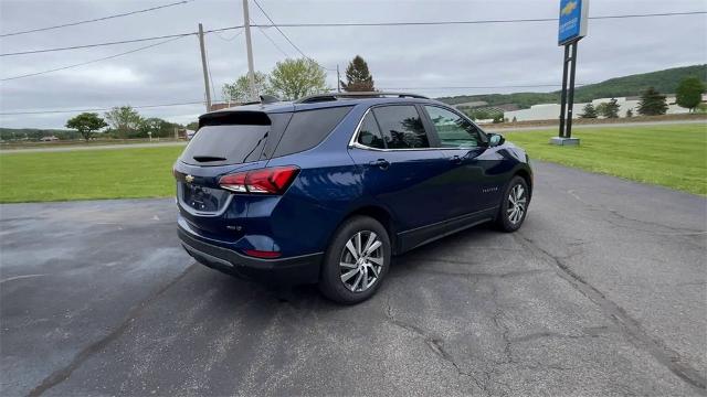 2022 Chevrolet Equinox Vehicle Photo in TULLY, NY 13159-3159