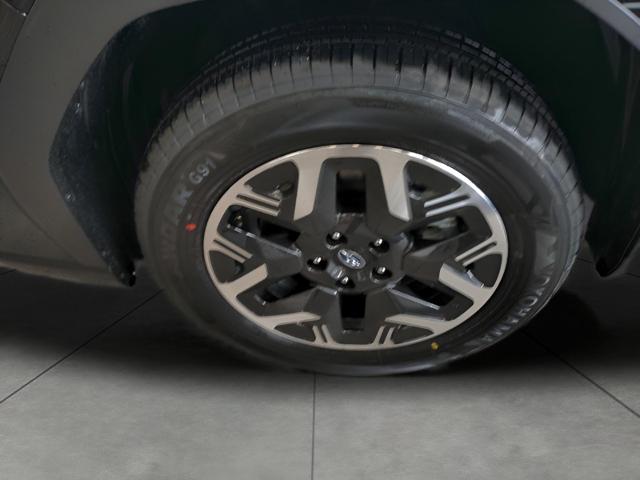 2025 Subaru Forester Vehicle Photo in Green Bay, WI 54304