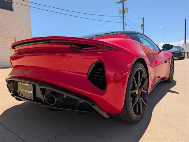 2024 Lotus Emira Vehicle Photo in ENGLEWOOD, CO 80113-6708