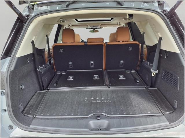 2025 Nissan Pathfinder Vehicle Photo in Oshkosh, WI 54904