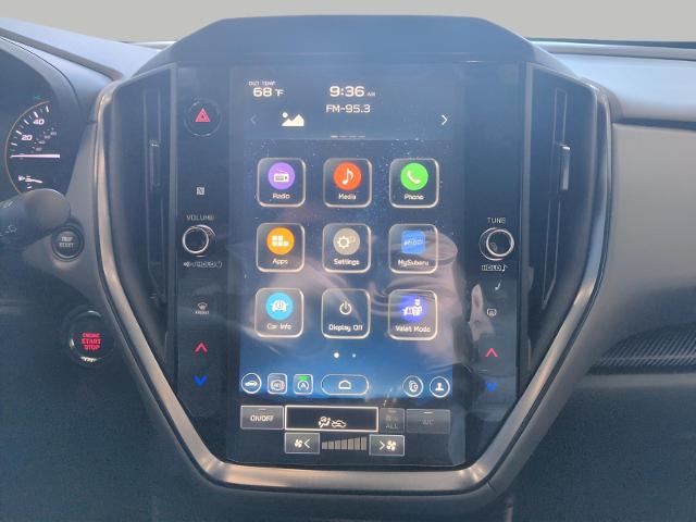 2025 Subaru Crosstrek Vehicle Photo in Green Bay, WI 54304