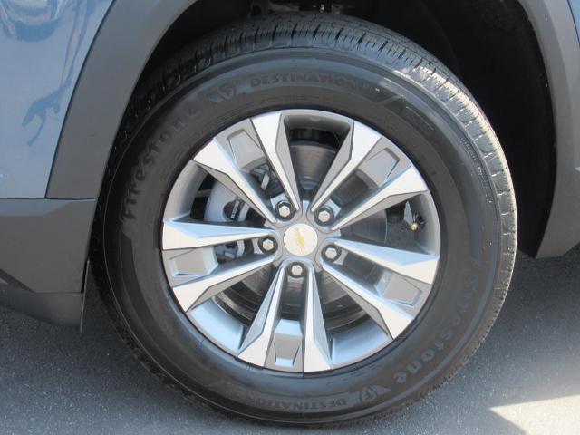 2026 Chevrolet Equinox Vehicle Photo in LEESBURG, FL 34788-4022