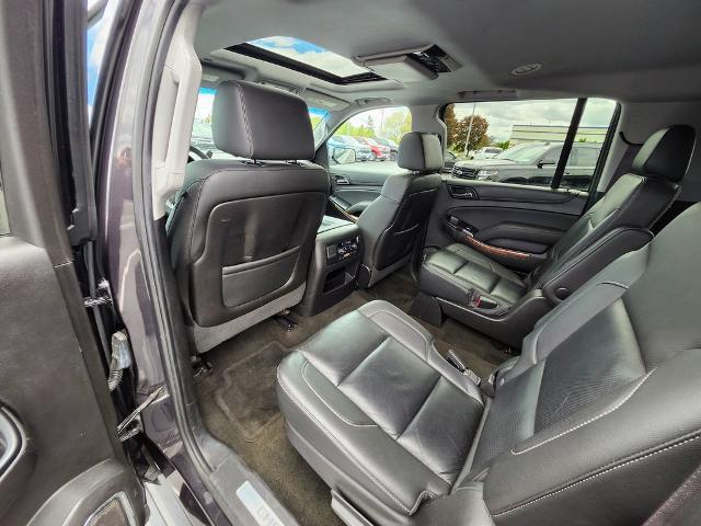 2016 Chevrolet Suburban Vehicle Photo in GREEN BAY, WI 54304-5303