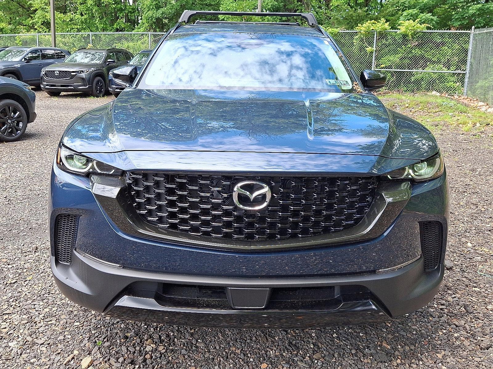 2025 Mazda CX-50 Hybrid Vehicle Photo in Trevose, PA 19053