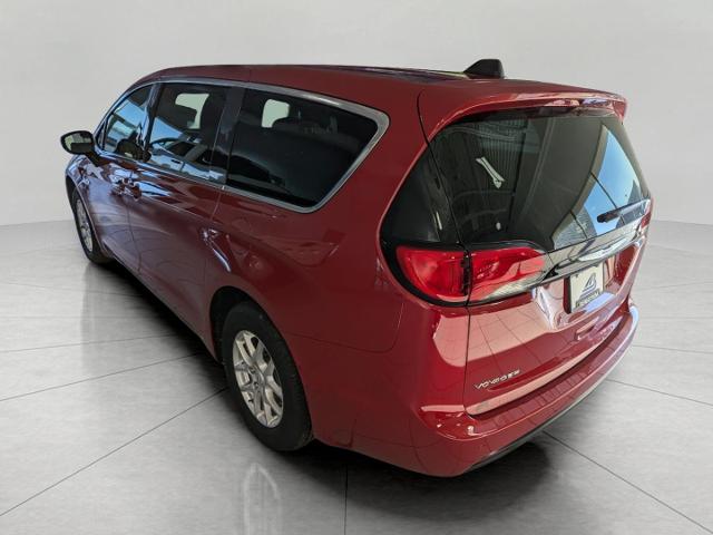 2025 Chrysler Voyager Vehicle Photo in Oshkosh, WI 54901