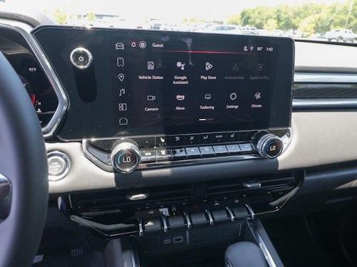 2025 GMC Canyon Vehicle Photo in HOMOSASSA, FL 34448-1461