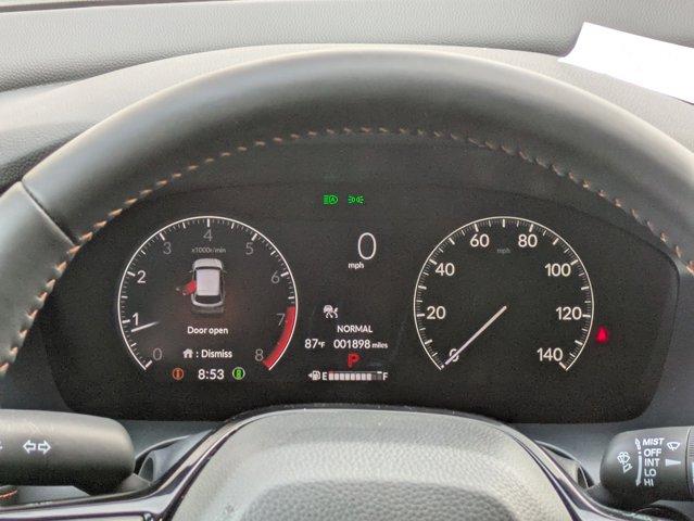 2025 Honda HR-V Vehicle Photo in SELMA, TX 78154-1459