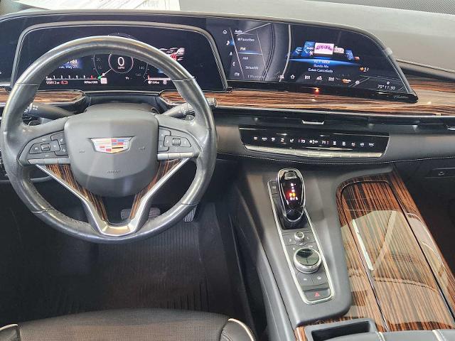 2021 Cadillac Escalade Vehicle Photo in HOUSTON, TX 77079