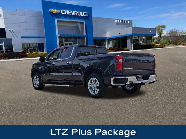 2024 Chevrolet Silverado 1500 Vehicle Photo in DANBURY, CT 06810-5034