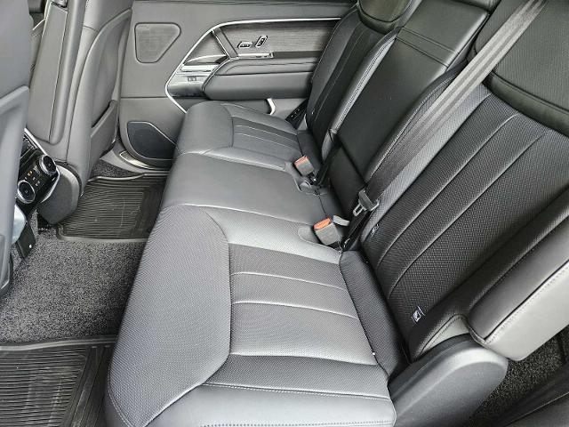 2025 Range Rover Vehicle Photo in AUSTIN, TX 78717
