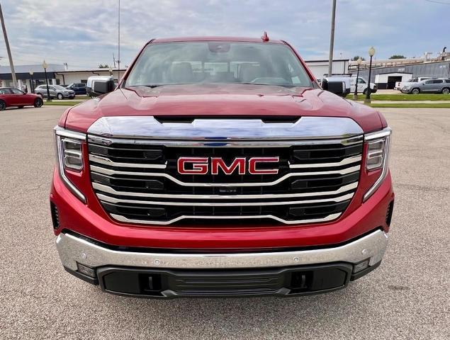 2025 GMC Sierra 1500 Vehicle Photo in EFFINGHAM, IL 62401-2832