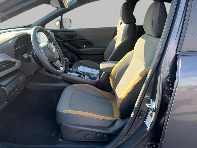 2025 Subaru Crosstrek Vehicle Photo in Oshkosh, WI 54904