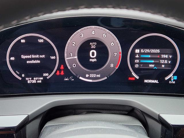 2024 Porsche Panamera Vehicle Photo in PLANO, TX 75024