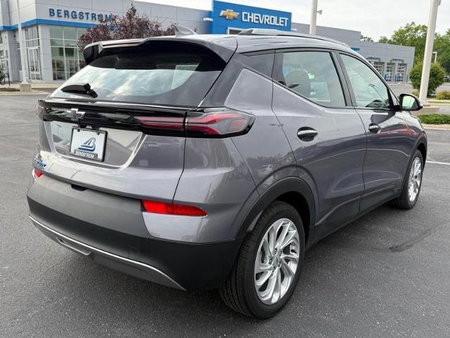 2022 Chevrolet Bolt EUV Vehicle Photo in MADISON, WI 53713-3220
