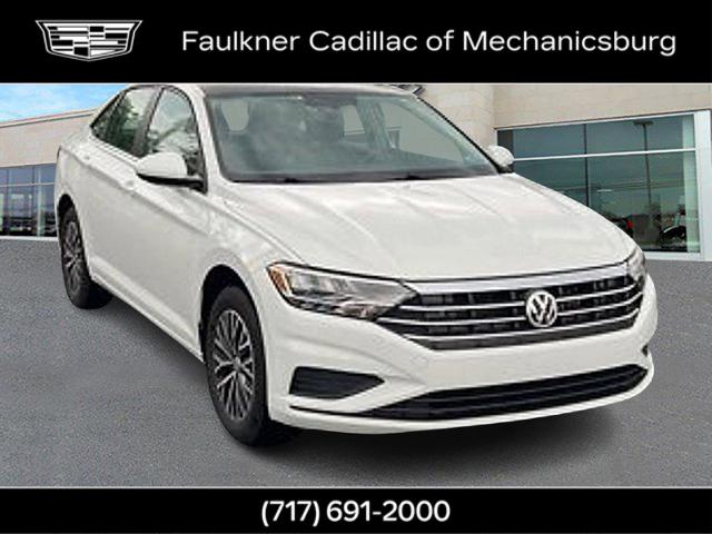 2021 Volkswagen Jetta Vehicle Photo in MECHANICSBURG, PA 17050-1707
