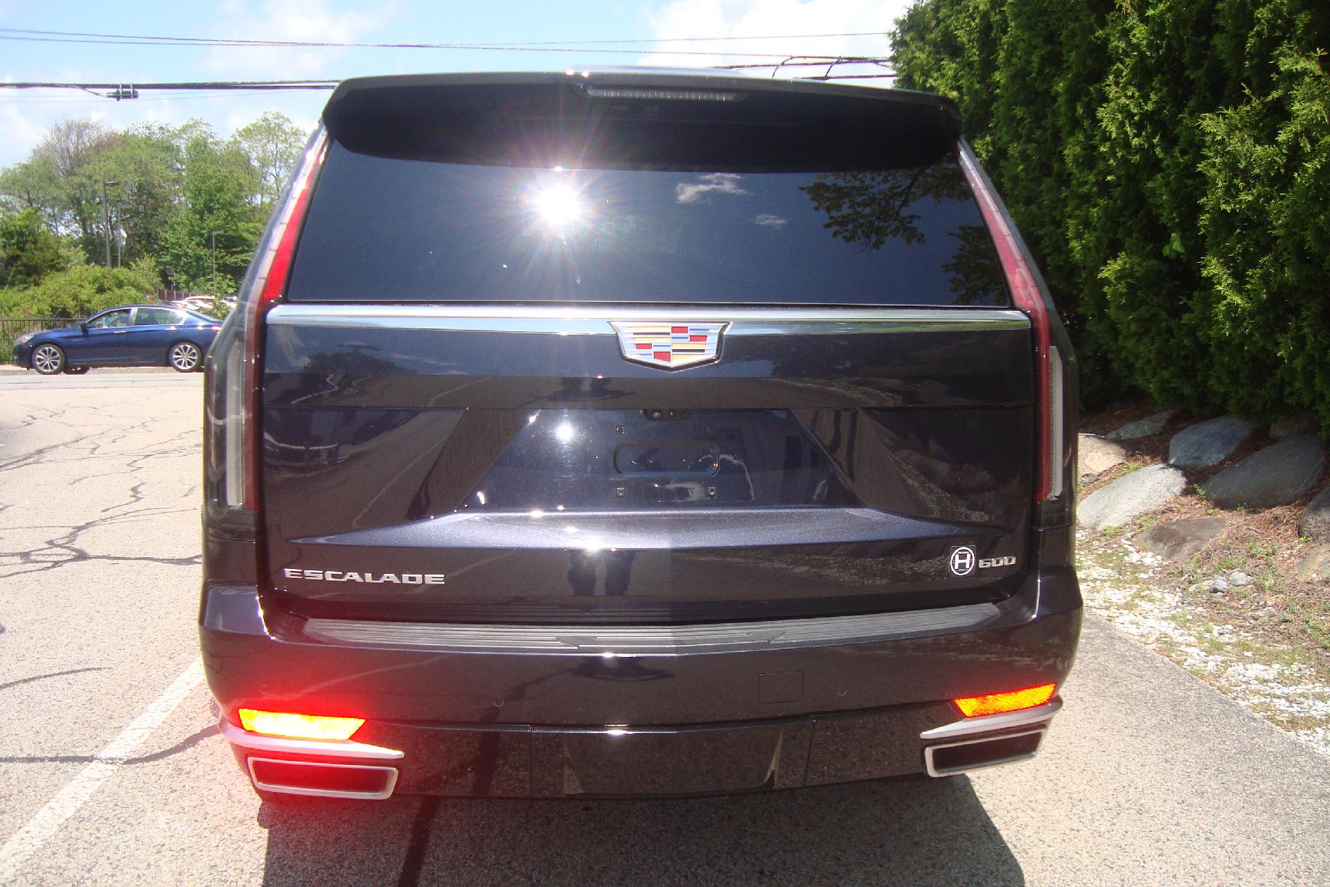 2023 Cadillac Escalade Vehicle Photo in PORTSMOUTH, NH 03801-4196