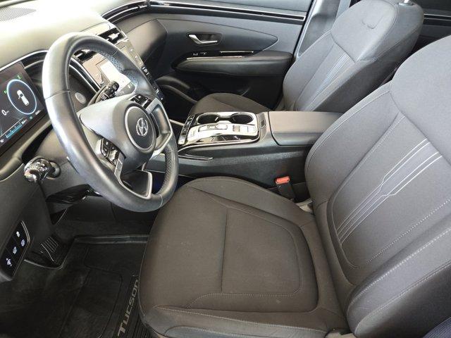 2022 Hyundai TUCSON Hybrid Vehicle Photo in Decatur, TX 76234