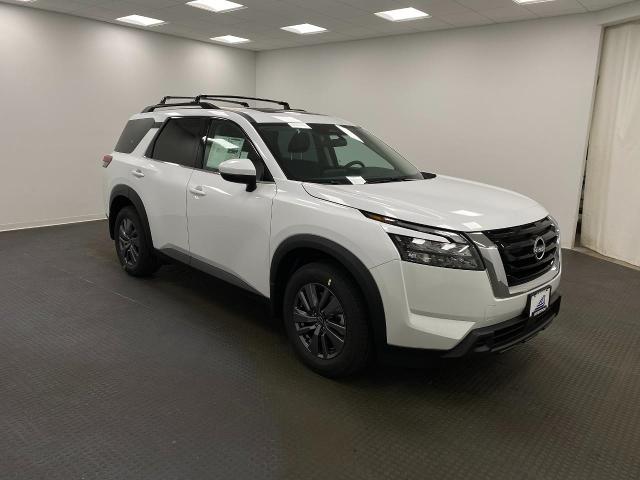 2025 Nissan Pathfinder Vehicle Photo in Appleton, WI 54913