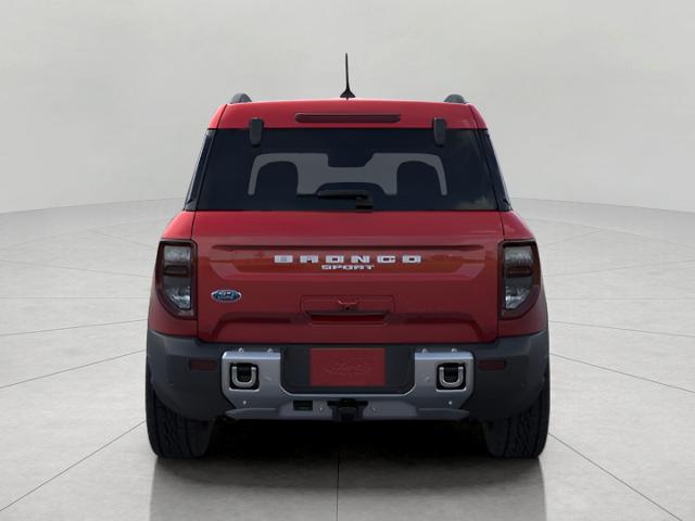 2025 Ford Bronco Sport Vehicle Photo in Oshkosh, WI 54901