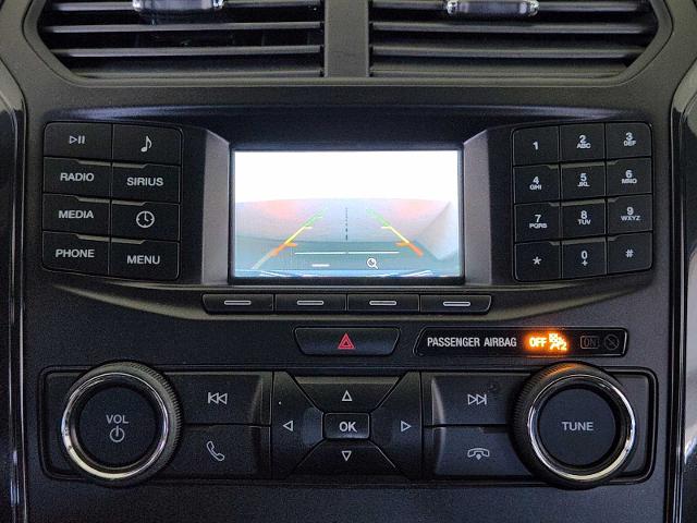 2018 Ford Explorer Vehicle Photo in DALLAS, TX 75209