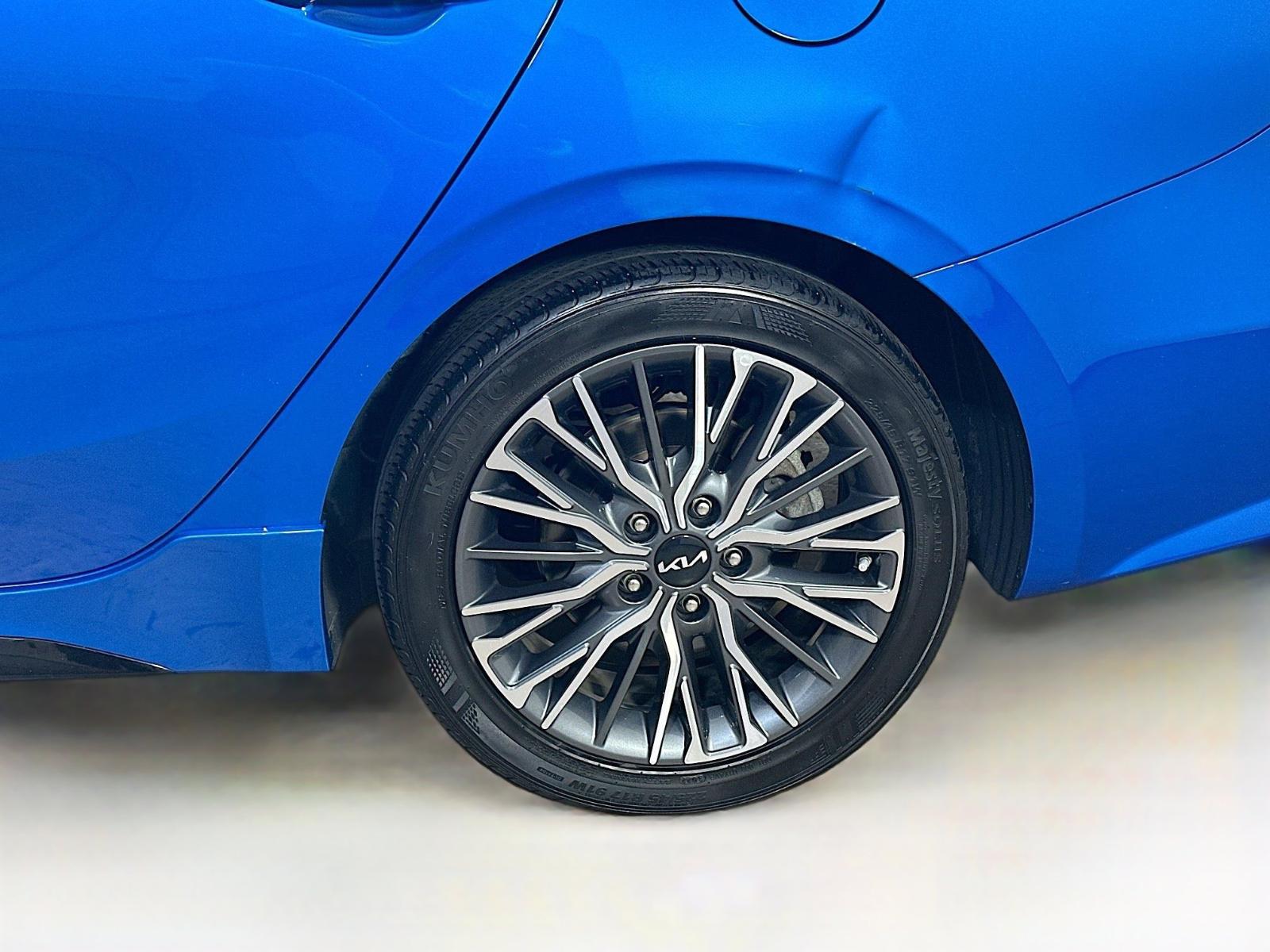 2023 Kia Forte Vehicle Photo in Langhorne, PA 19047