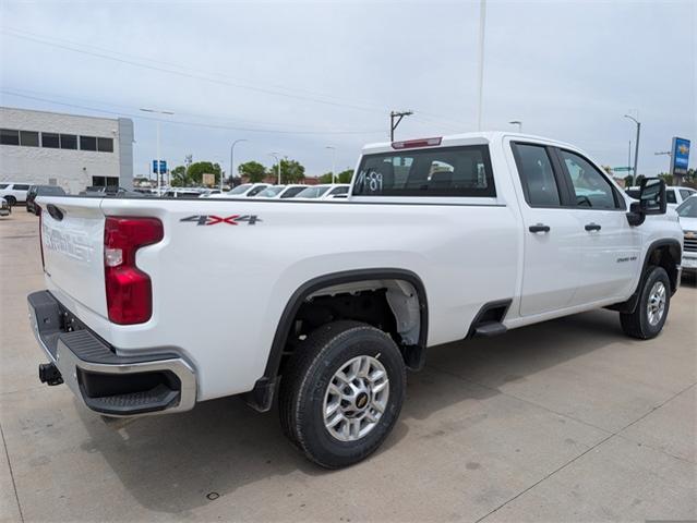 2025 Chevrolet Silverado 2500 HD Vehicle Photo in ENGLEWOOD, CO 80113-6708
