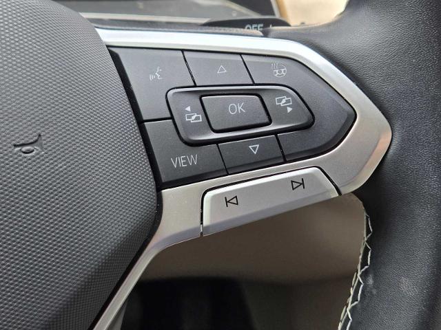 2025 Volkswagen Atlas Vehicle Photo in DENTON, TX 76210-9321