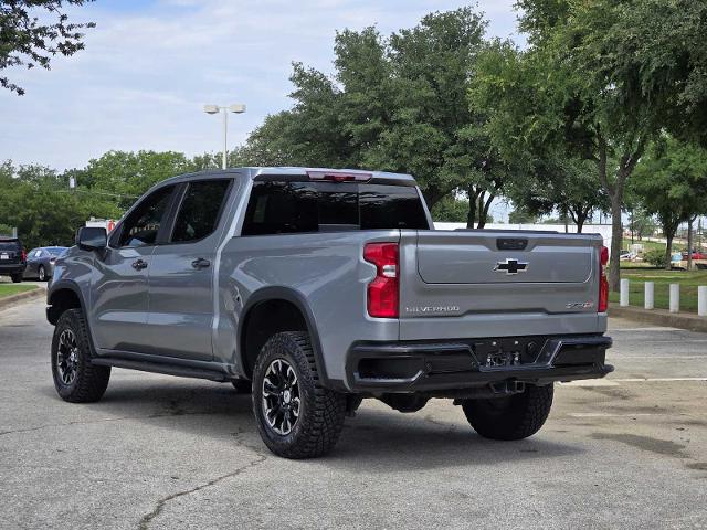 2024 Chevrolet Silverado 1500 Vehicle Photo in DENTON, TX 76210-9321