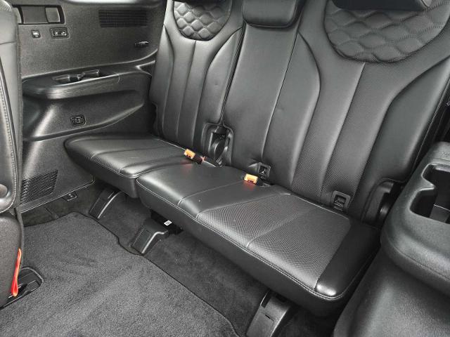 2021 Hyundai PALISADE Vehicle Photo in DENTON, TX 76210-9321