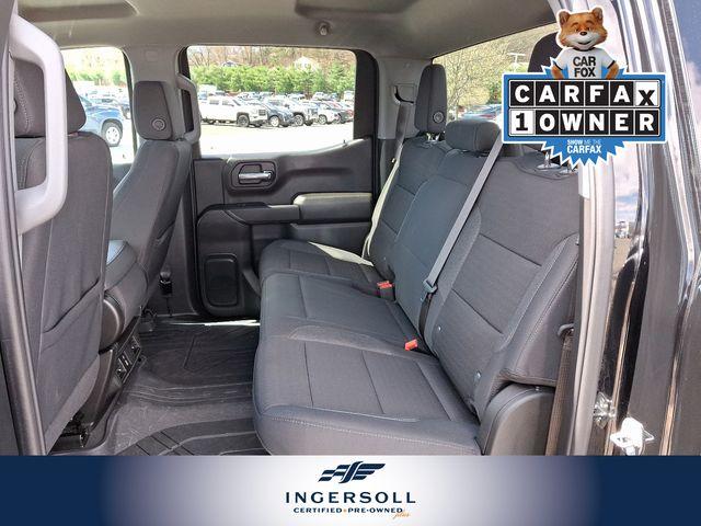 2024 Chevrolet Silverado 1500 Vehicle Photo in WATERTOWN, CT 06795-3318