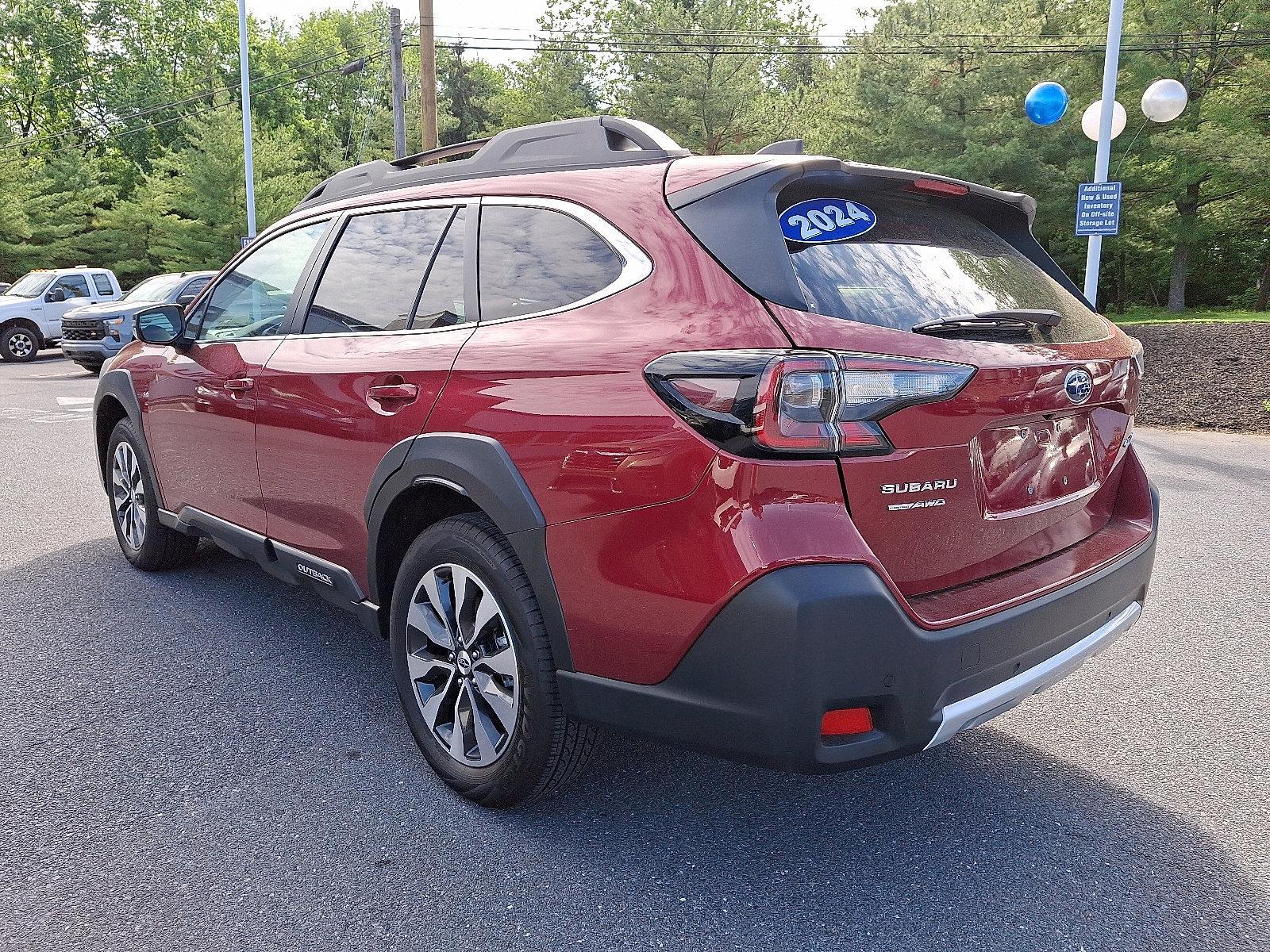 2024 Subaru Outback Vehicle Photo in Harrisburg, PA 17111