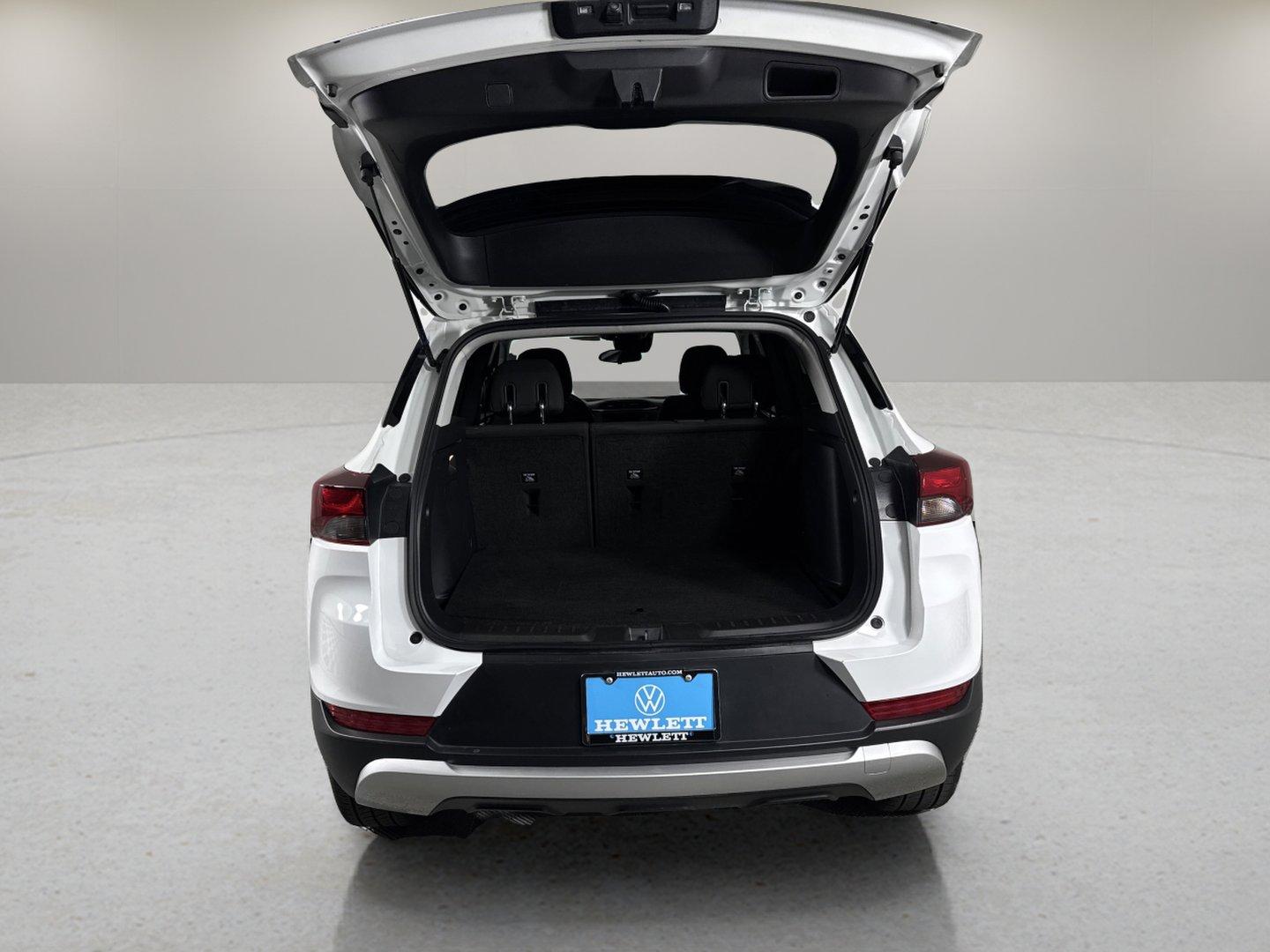 2023 Chevrolet Trailblazer Vehicle Photo in Georgetown, TX 78626