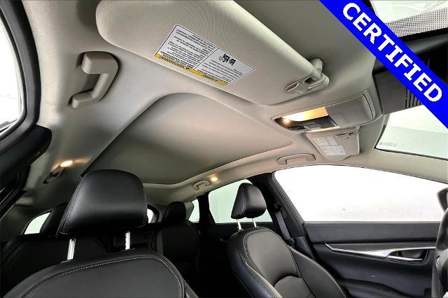 2025 INFINITI QX50 Vehicle Photo in Grapevine, TX 76051