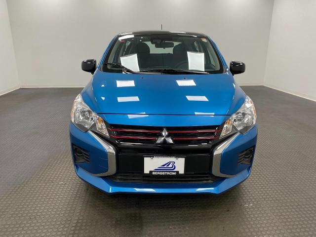 2024 Mitsubishi Mirage Vehicle Photo in Appleton, WI 54913