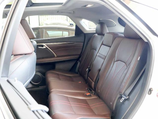 2016 Lexus RX 350 Vehicle Photo in Dallas, TX 75209