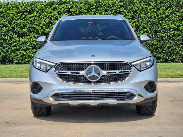 2025 Mercedes-Benz GLC Vehicle Photo in HOUSTON, TX 77079