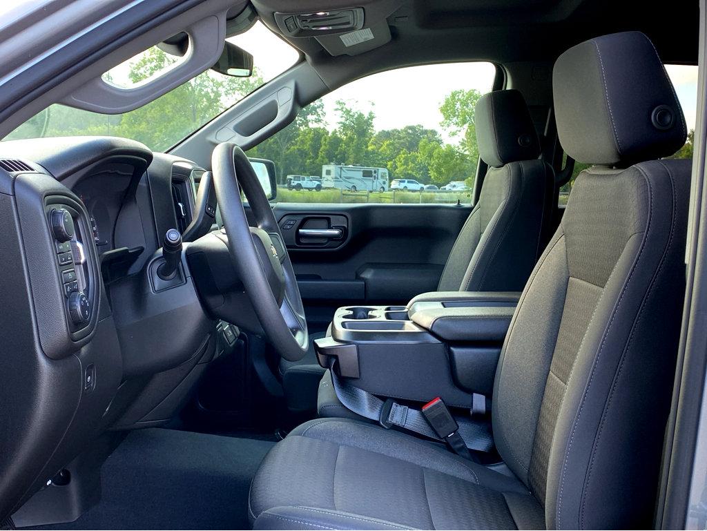 2024 Chevrolet Silverado 1500 Vehicle Photo in POOLER, GA 31322-3252
