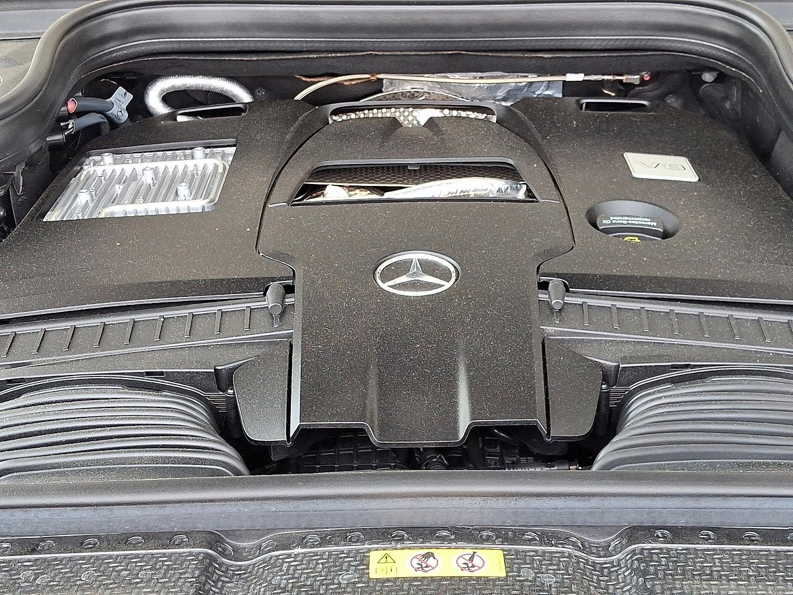 2024 Mercedes-Benz GLS Vehicle Photo in Lancaster, PA 17601
