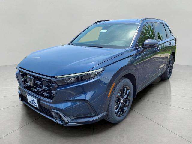 2026 Honda CR-V Hybrid Vehicle Photo in Oshkosh, WI 54904