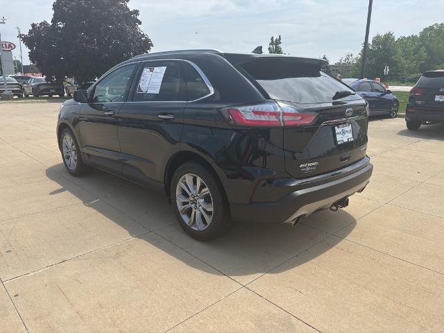2019 Ford Edge Vehicle Photo in Peoria, IL 61615
