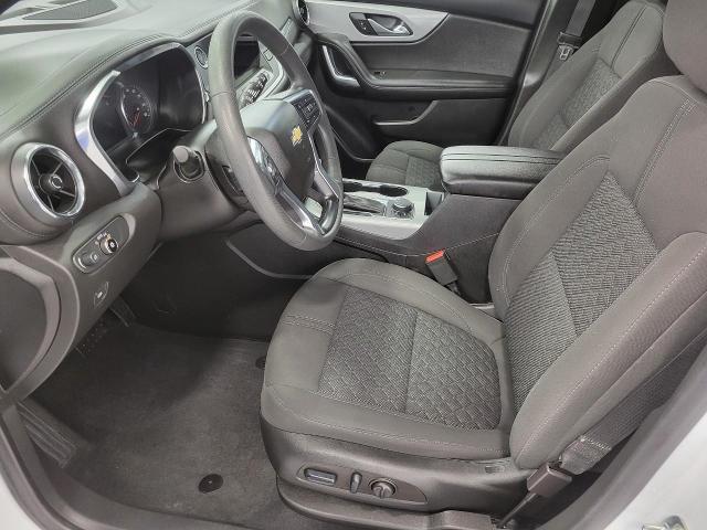 2022 Chevrolet Blazer Vehicle Photo in OSHKOSH, WI 54904-7811