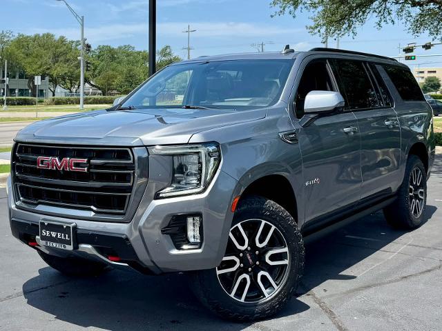 2021 GMC Yukon XL Vehicle Photo in DALLAS, TX 75209-3016