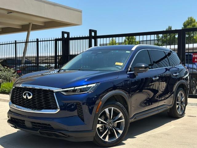 2023 INFINITI QX60 Vehicle Photo in Grapevine, TX 76051