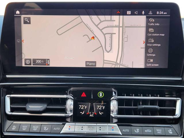 2023 BMW M850i Vehicle Photo in PLANO, TX 75024